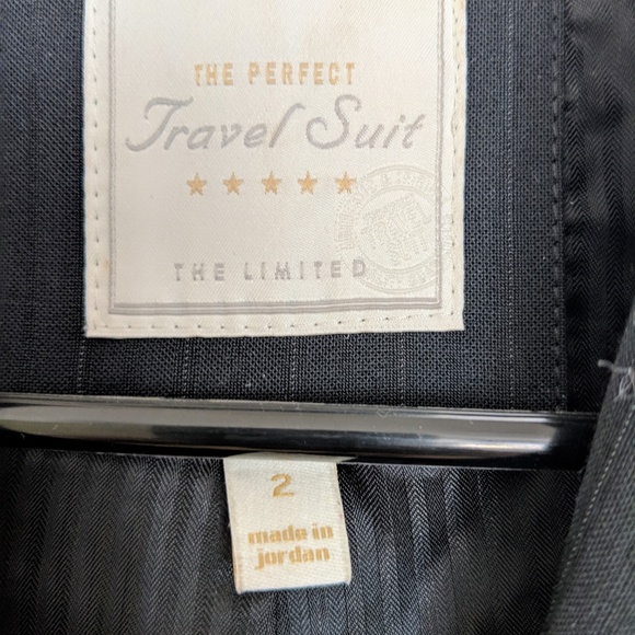 The Limited Perfect Travel Suit women's blazer - Picture 2 of 2